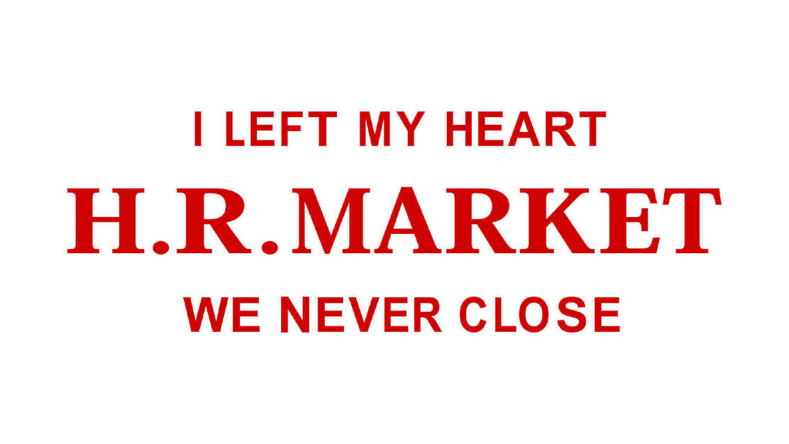 【HOLLYWOOD RANCH MARKET】パターンメーカーのカバー写真