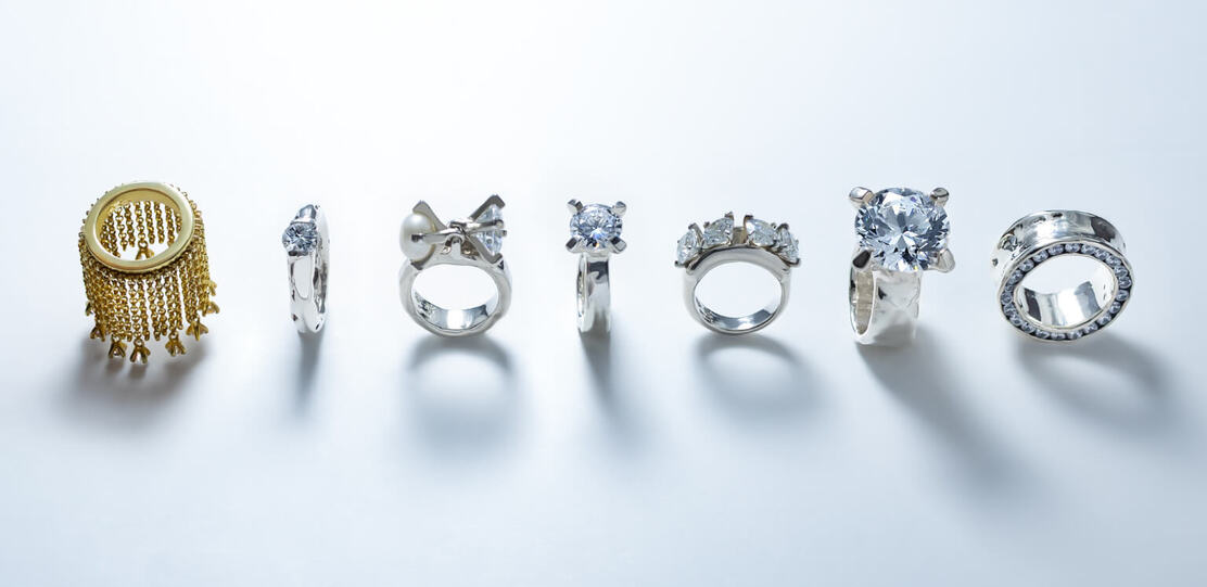 【e.m.】ジュエリー販売スタッフ募集／SNSもお任せします（東京）のカバー写真