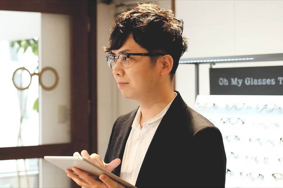 店舗運営の要を担うミドルマネージャー｜オーマイグラスのカバー写真
