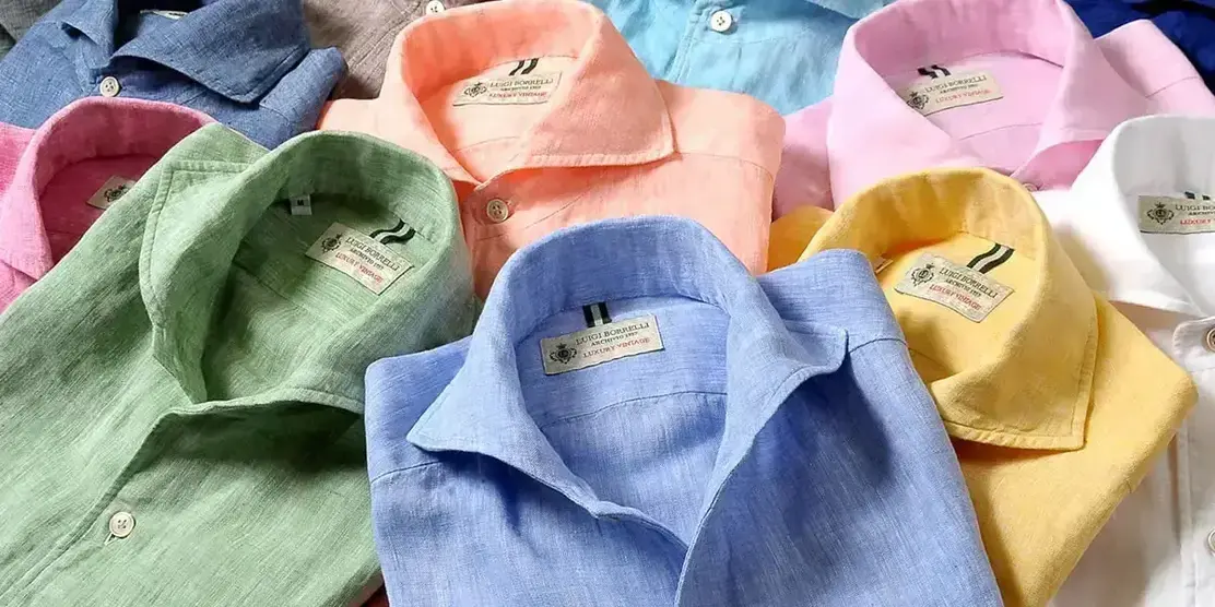 【販売】27卒｜LUIGI BORRELLI 事業拡大のためショップスタッフ募集のカバー写真