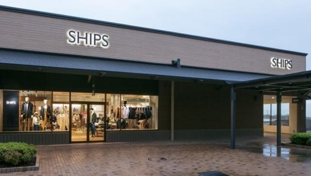 OUTLET 御殿場店／販売スタッフ／未経験歓迎◎／福利厚生が充実☆のカバー写真