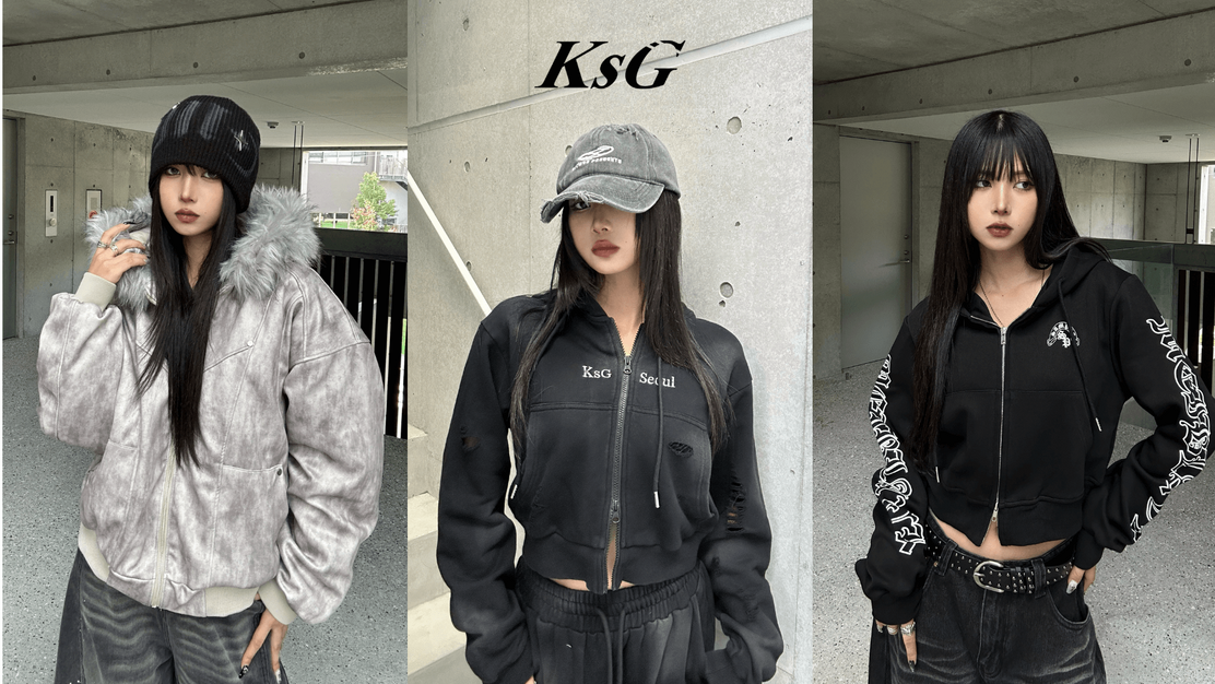 韓国ストリートブランドKsGのTiktok担当者を募集！のカバー写真