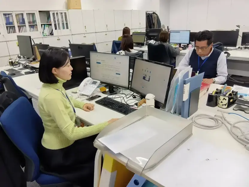 総務正社員【グロース上場企業】「キャリアチェンジ歓迎」のカバー写真