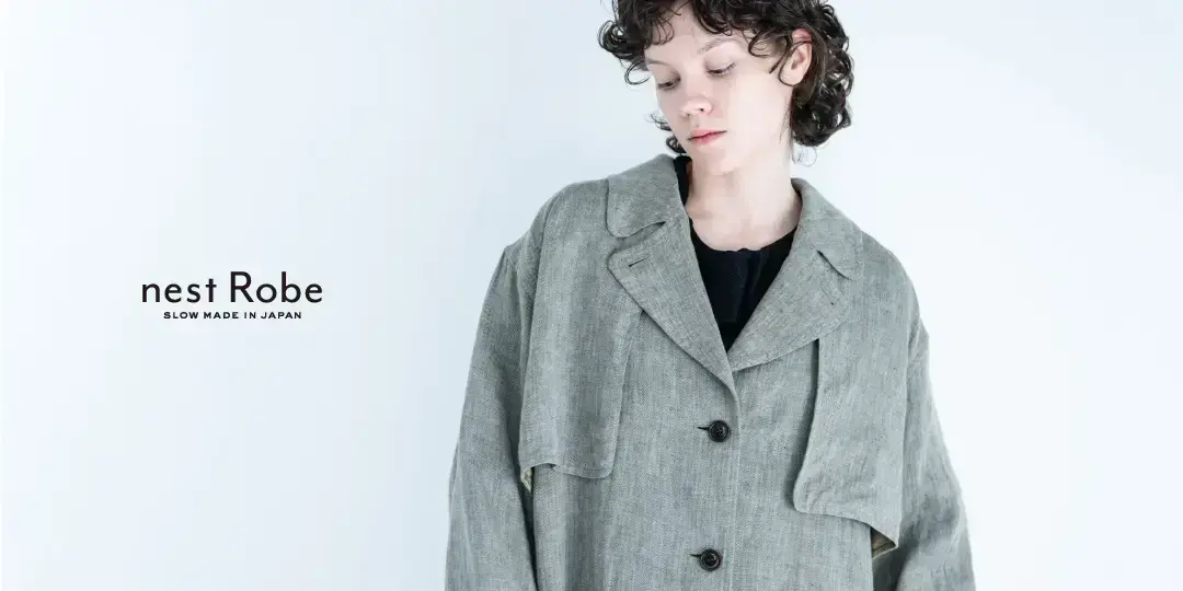 【レディースパタンナー｜正社員】nest Robe｜国産アパレル｜賞与年2回のカバー写真