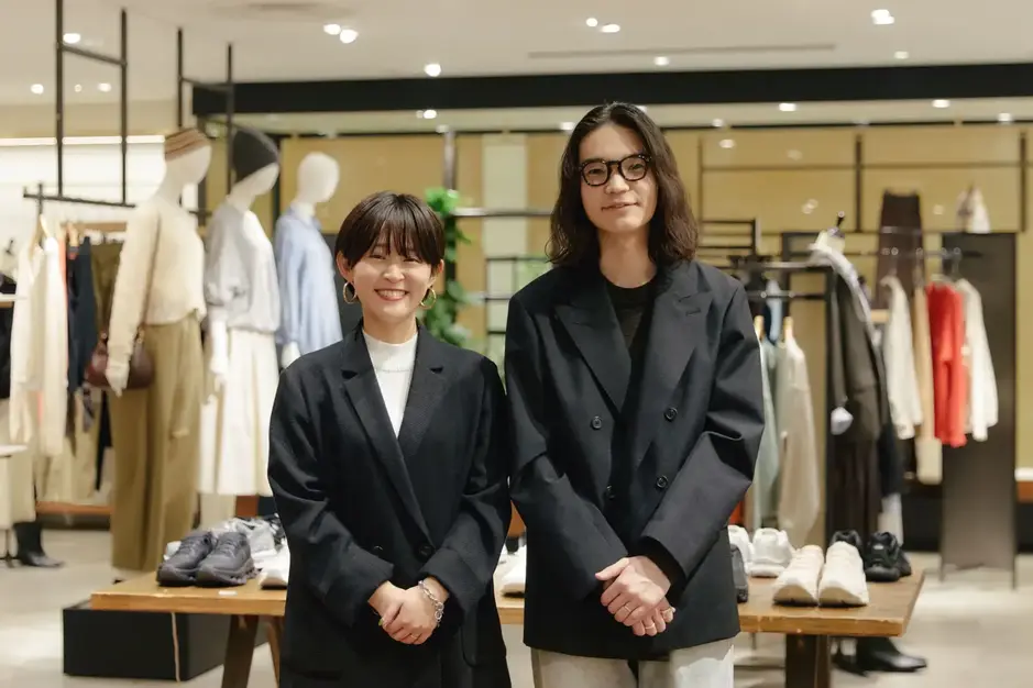 【大宮｜正社員｜賞与有｜年休119日】URBAN RESEARCH ルミネ大宮のカバー写真