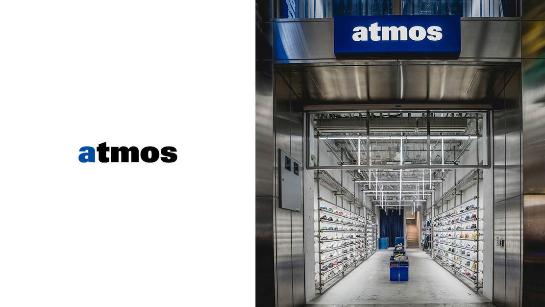 【New】atmos LUCUA 大阪　セールスアソシエイトのカバー写真