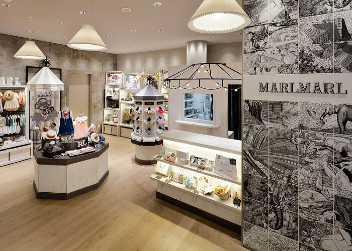 マールマールでベビー＆キッズアパレル販売｜週4〜OK｜未経験OK【35965】のカバー写真
