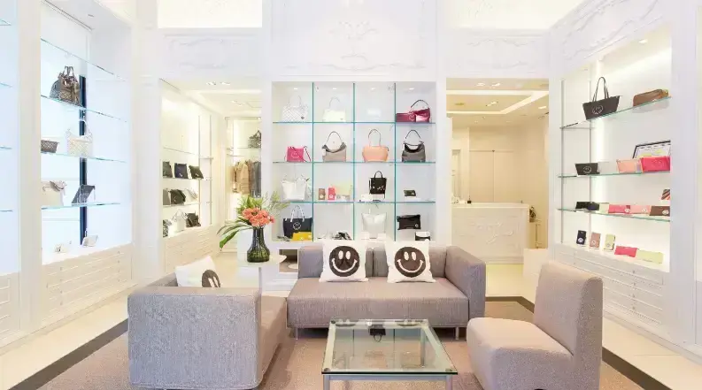 【千葉エリア百貨店】販売スタッフ SALON DE ALFURD TOKYOのカバー写真