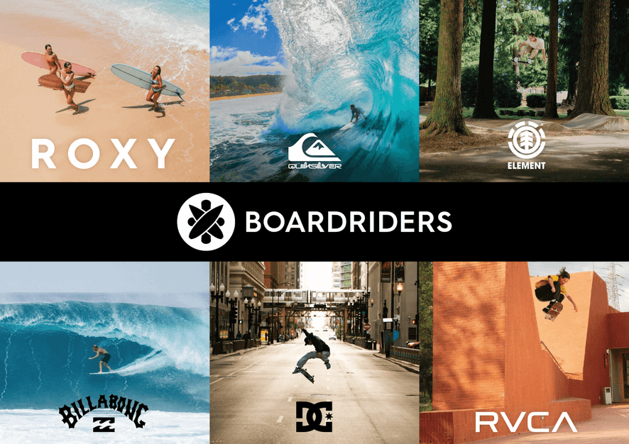【原宿勤務】サーフブランドQuiksilver/Roxyで卸営業の担当者を募集！のカバー写真