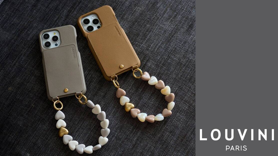 株式会社noen｜【LOUVINI PARIS】POPUPスタッフ募集 スマホ