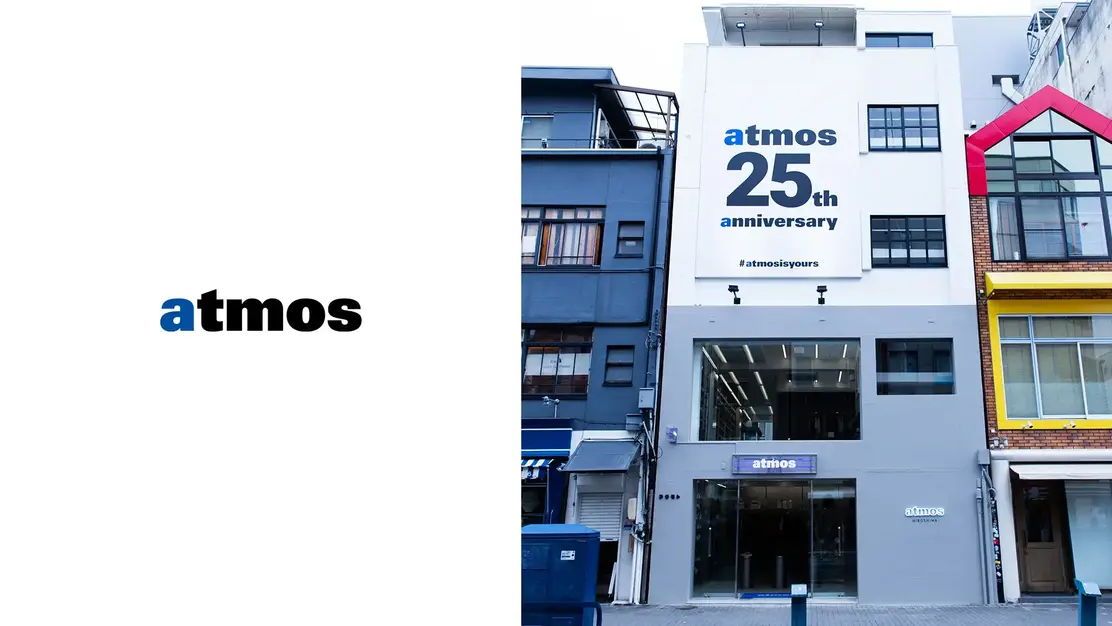 atmos　広島店のカバー写真