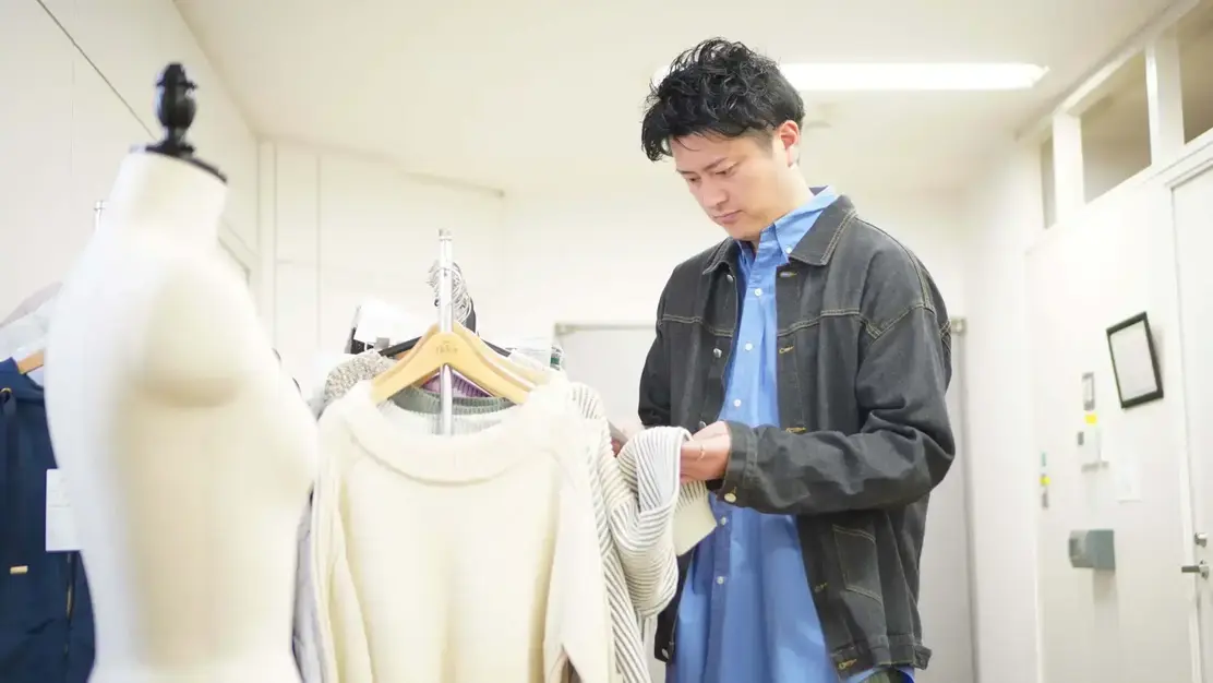 【レディース/キッズ商品部長】 年収690万～　@勤務地：東京のカバー写真