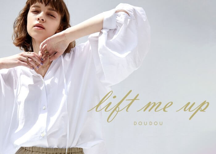 「DOUDOU」でアパレル販売｜経験者歓迎｜SNS発信も◎｜天神【29755】のカバー写真