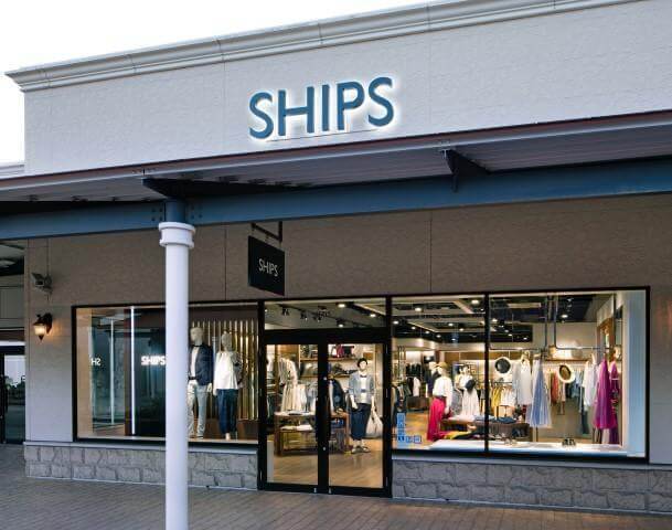 OUTLET 神戸三田店／ウィメンズ販売スタッフ／未経験歓迎◎／福利厚生が充実☆のカバー写真