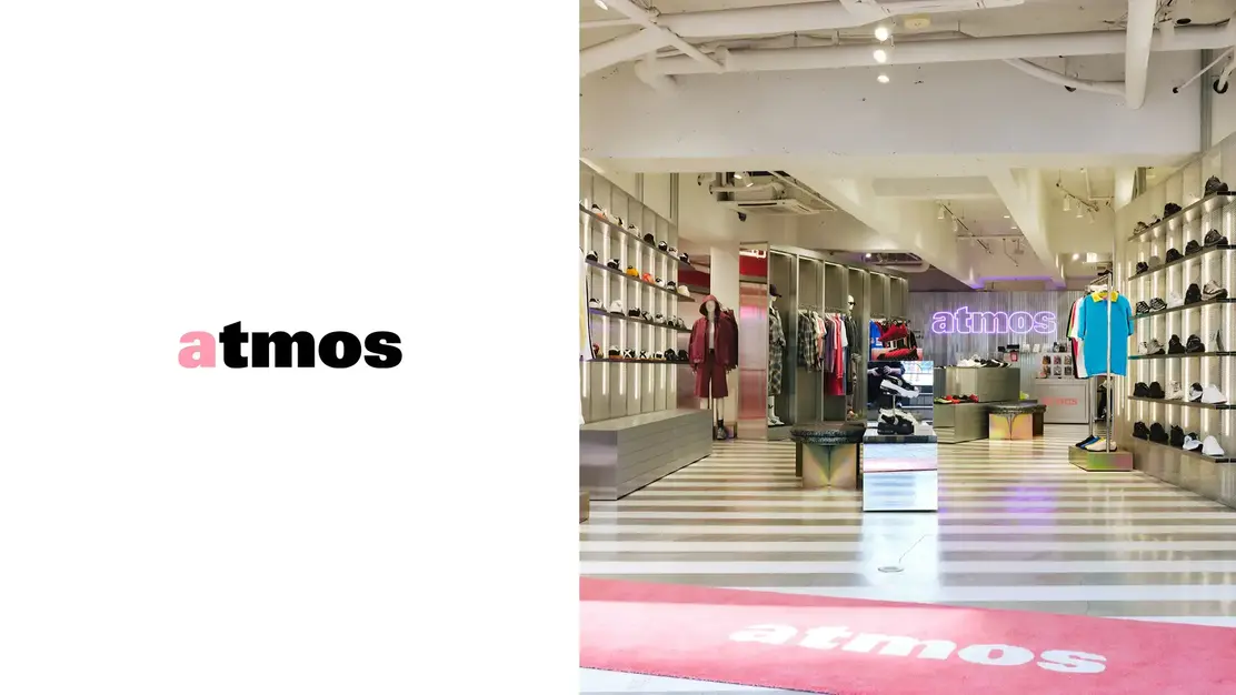 【正社員】atmos pink flagship アシスタントストアマネージャーのカバー写真
