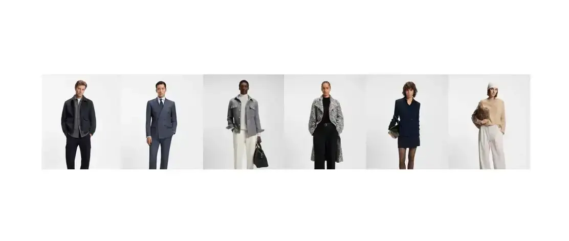 【販売】『HUGO BOSS』｜アルバイト募集｜アウトレット（時短勤務OK）のカバー写真