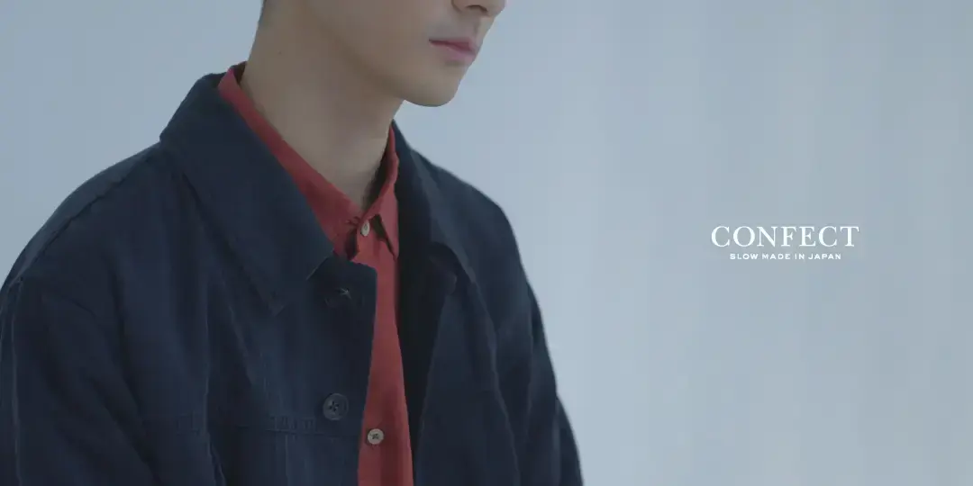 【EC担当｜正社員】CONFECT｜メンズ国産アパレル｜経験者募集｜賞与年2回のカバー写真