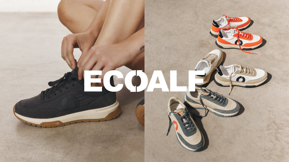 ヨーロッパ発サステナブルファッション【ECOALF】企画アシスタント　募集!!のカバー写真