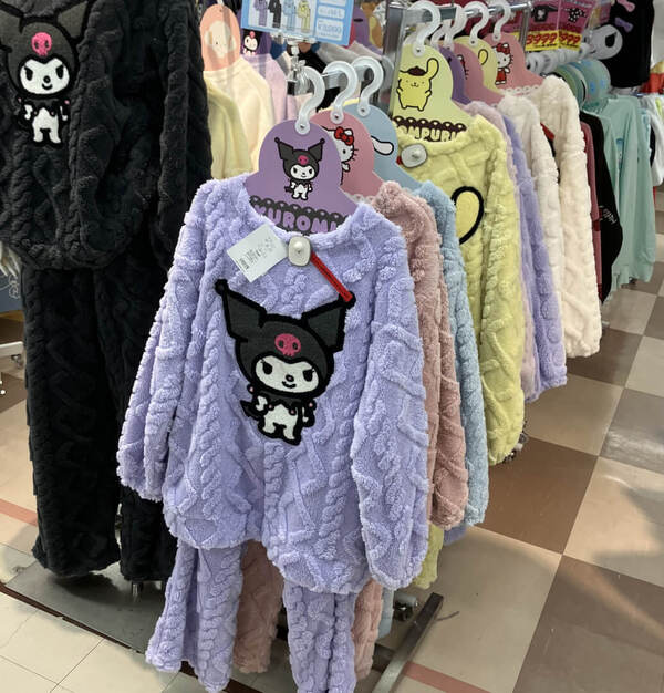 【パタンナー】名古屋勤務／正社員／ルーム＆カジュアルウエアのカバー写真