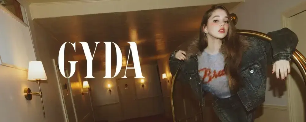 【SNS担当】L.A CASUALをテーマにしたブランド『GYDA』｜渋谷のカバー写真