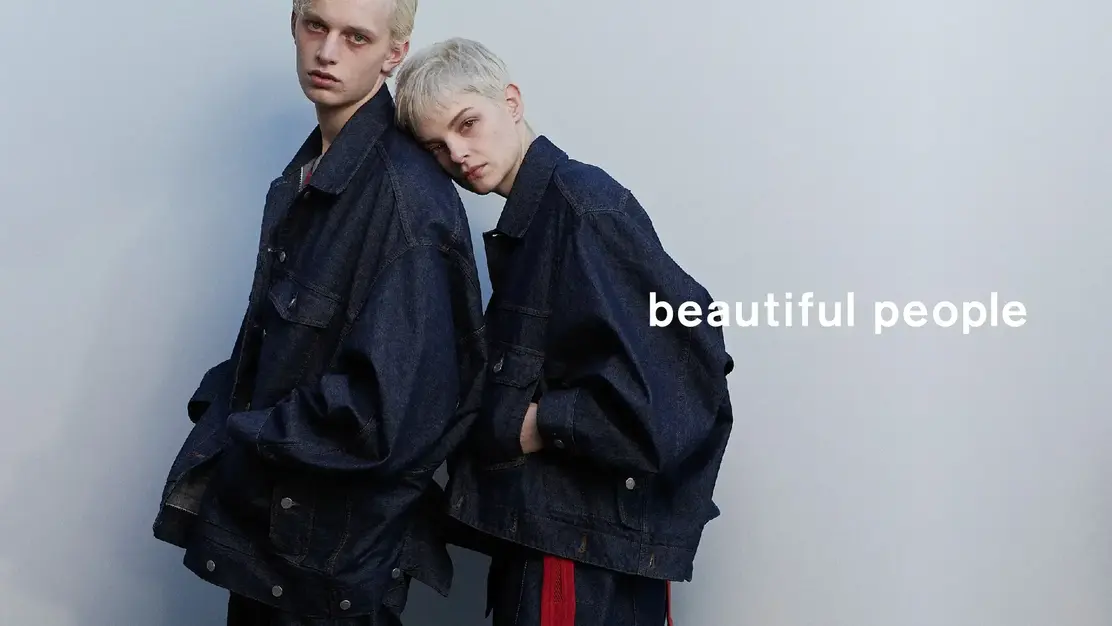 beautiful people パリコレ参加　パタンナー募集（正社員）のカバー写真