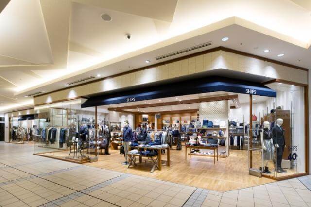 たまプラーザテラス店／販売スタッフ／未経験歓迎◎／正社員登用制度有り！のカバー写真