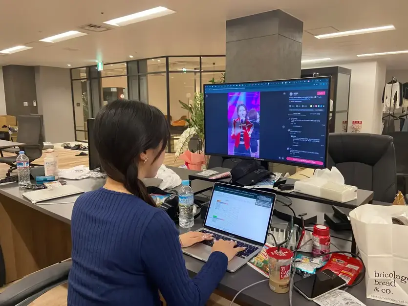 広告×SNS×AI｜0→1の立ち上げに挑戦できる長期マーケインターン募集！のカバー写真