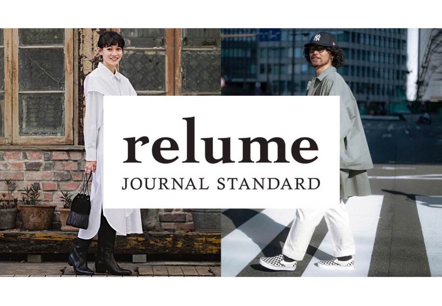 ✨JOURNAL STANDARD relume mozoワンダーシティ店✨のカバー写真