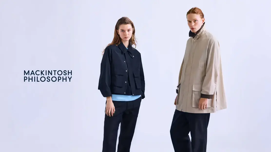 【マッキントッシュフィロソフィー】軽井沢アウトレットにて販売職を募集！のカバー写真