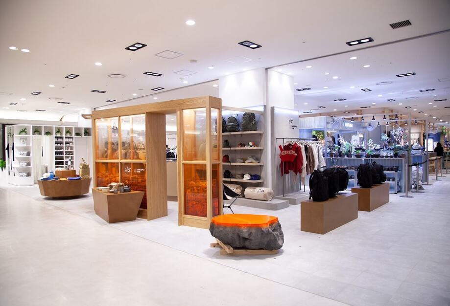 【店長候補】NORDISK コンセプトストア店長候補募集 阪急うめだ本店のカバー写真