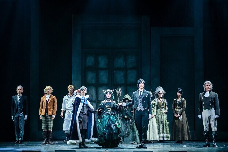 ステージ衣装製作スタッフ募集のカバー写真