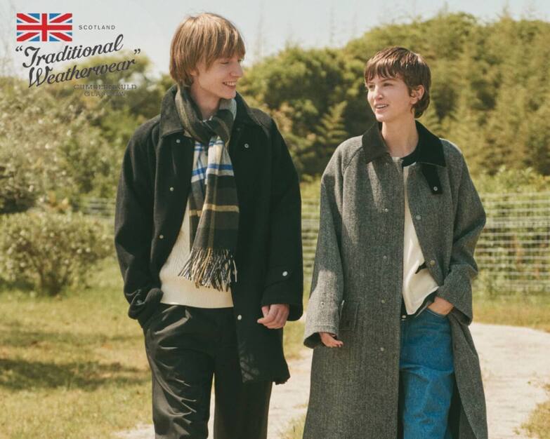 Traditional Weatherwear販売スタッフ＠渋谷エリアのカバー写真