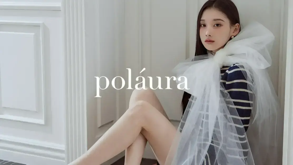 【販促企画】アパレルブランド poláura｜展示会・POPUP運営｜本社勤務のカバー写真