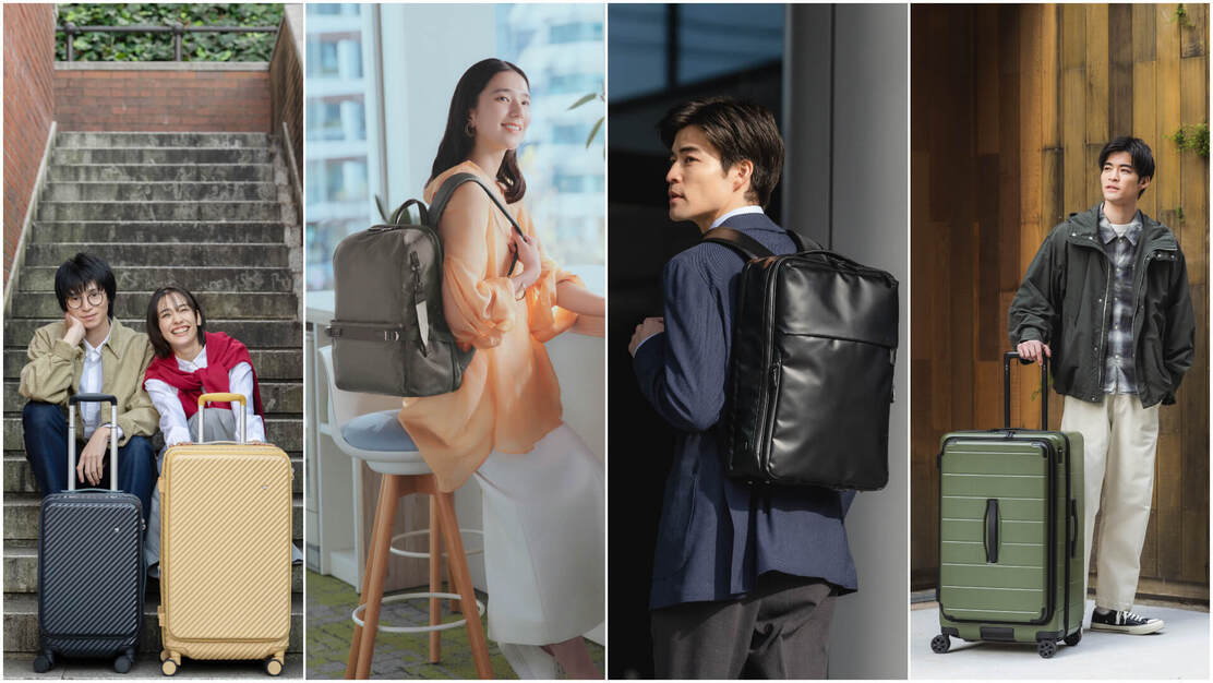 【バッグ・スーツケース販売スタッフ】立川髙島屋S.C.◆働きやすさと待遇が自慢のカバー写真