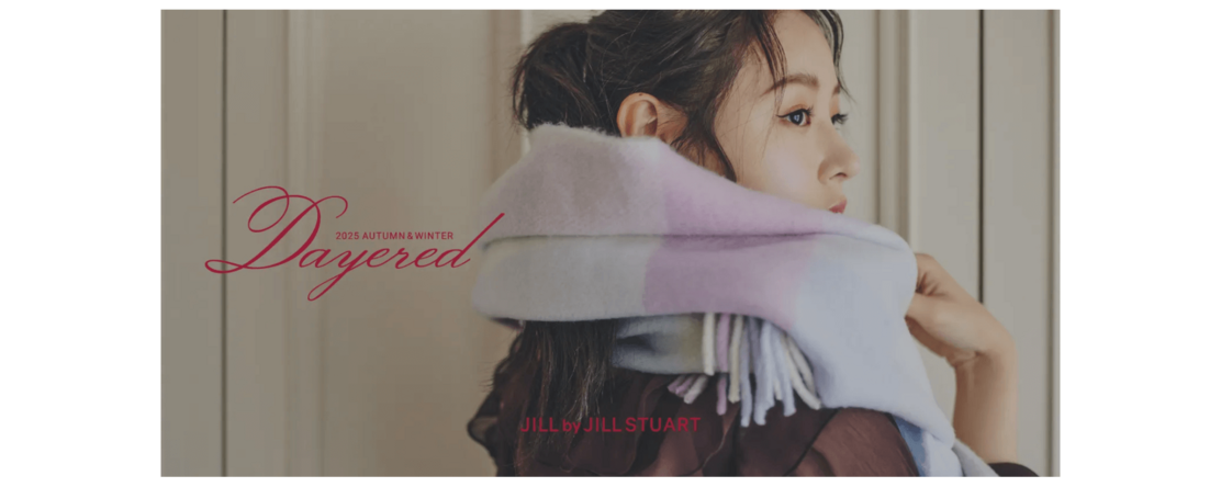 JILL by JILL STUART 新宿エリア/130200300073のカバー写真
