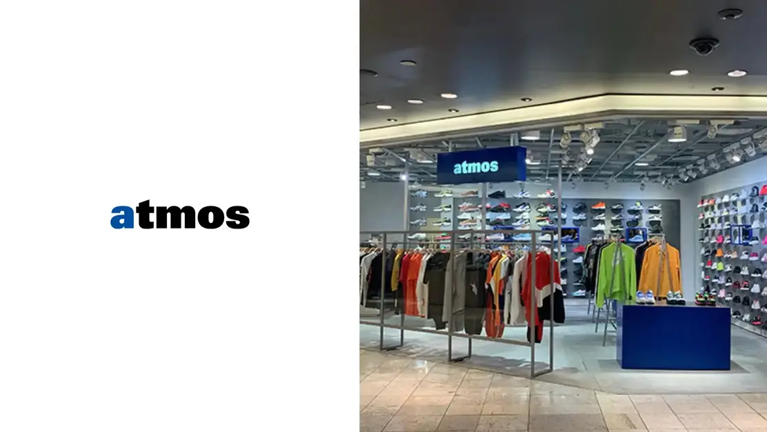 【正社員】atmos 横浜 アシスタントストアマネージャーのカバー写真