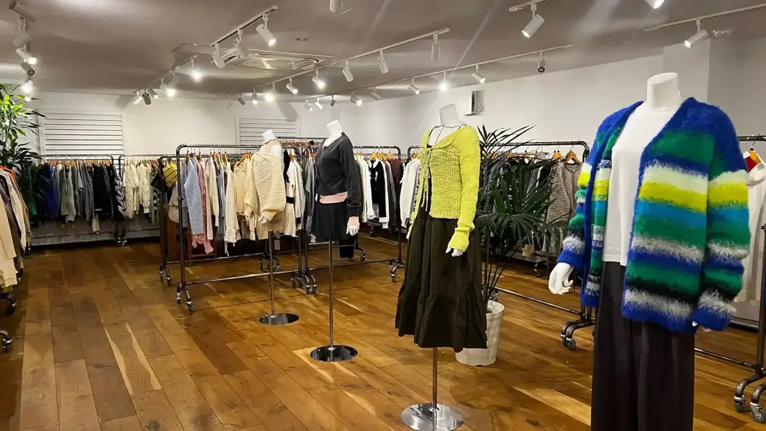 大手アパレルSPA企業　セレクト向けOEM ODM　ニットカットソー企画募集！のカバー写真