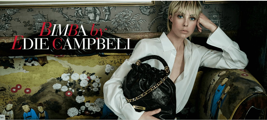 【銀座】王室愛用中CH Carolina Herrera｜今、募集中！のカバー写真