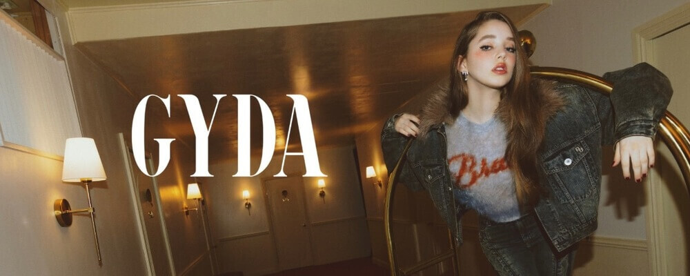 【企画デザイナー】L.A CASUALをテーマにしたブランド『GYDA』｜渋谷のカバー写真