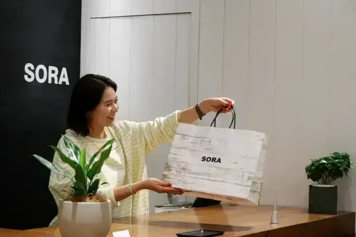 未経験歓迎／人気海外アウトドア・カジュアルブランドの接客販売【東京】のカバー写真