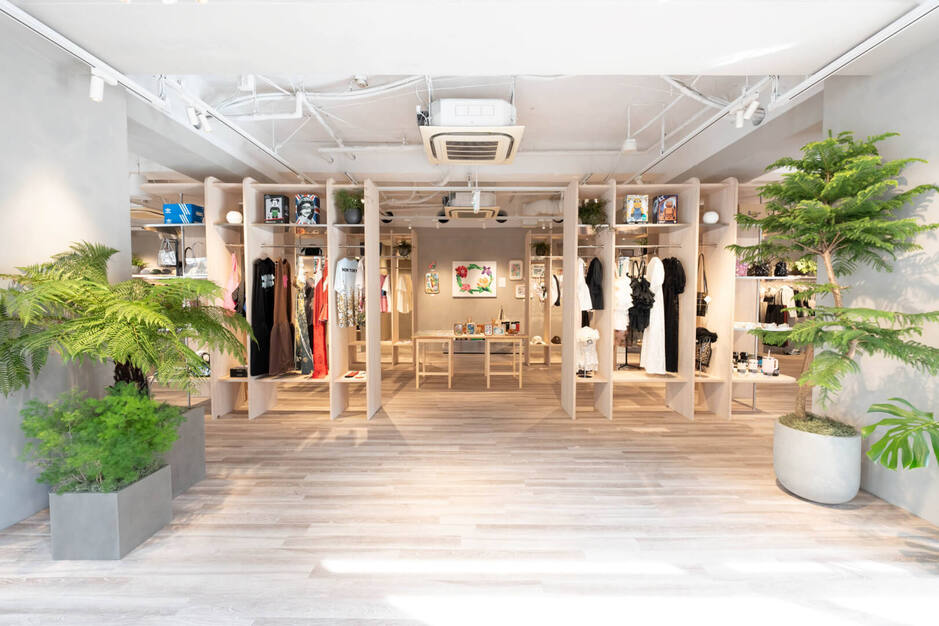 【販売｜自由が丘】Kinetics　Women店舗スタッフ募集のカバー写真