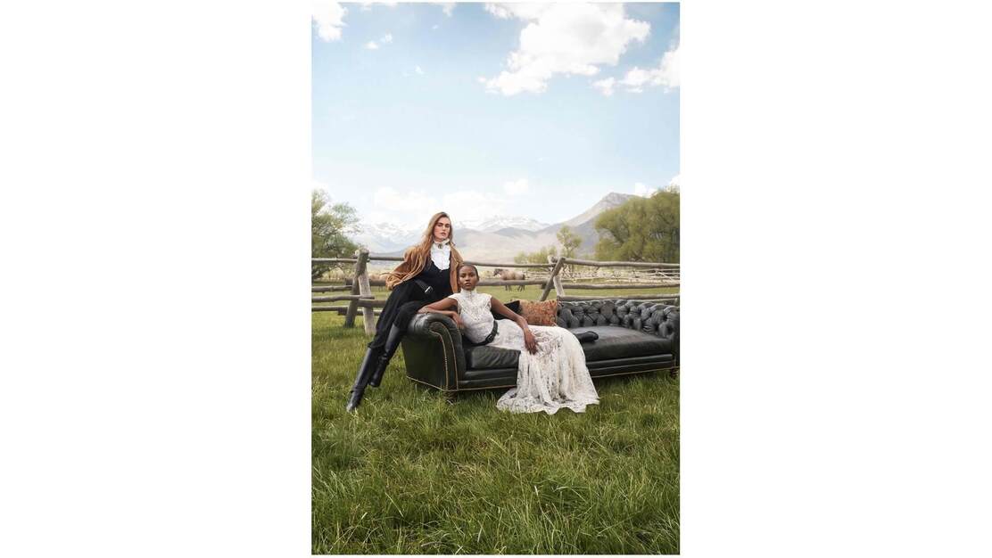 【正社員|販売職|経験者】RALPH LAUREN 表参道 Core Labelのカバー写真