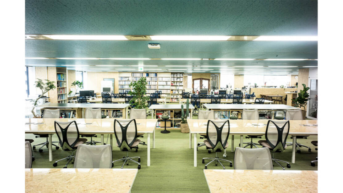 【人事総務】経験者歓迎｜年間休日128日｜残業月5H程｜恵比寿のカバー写真