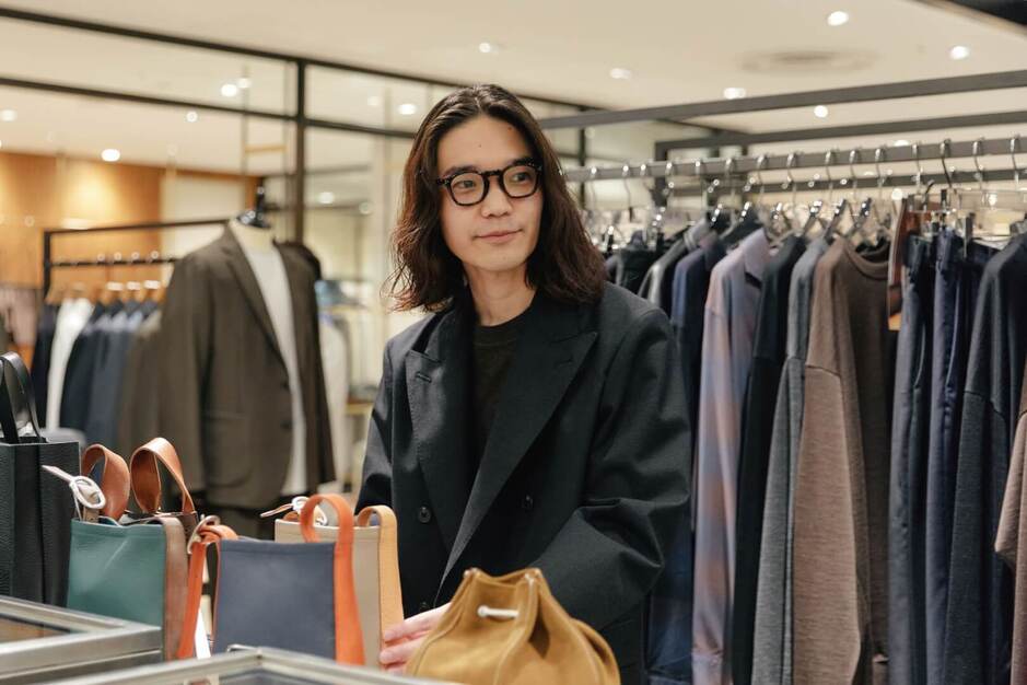 【アルバイト｜なんば｜販売】 URBAN RESEARCH なんばCITY店のカバー写真