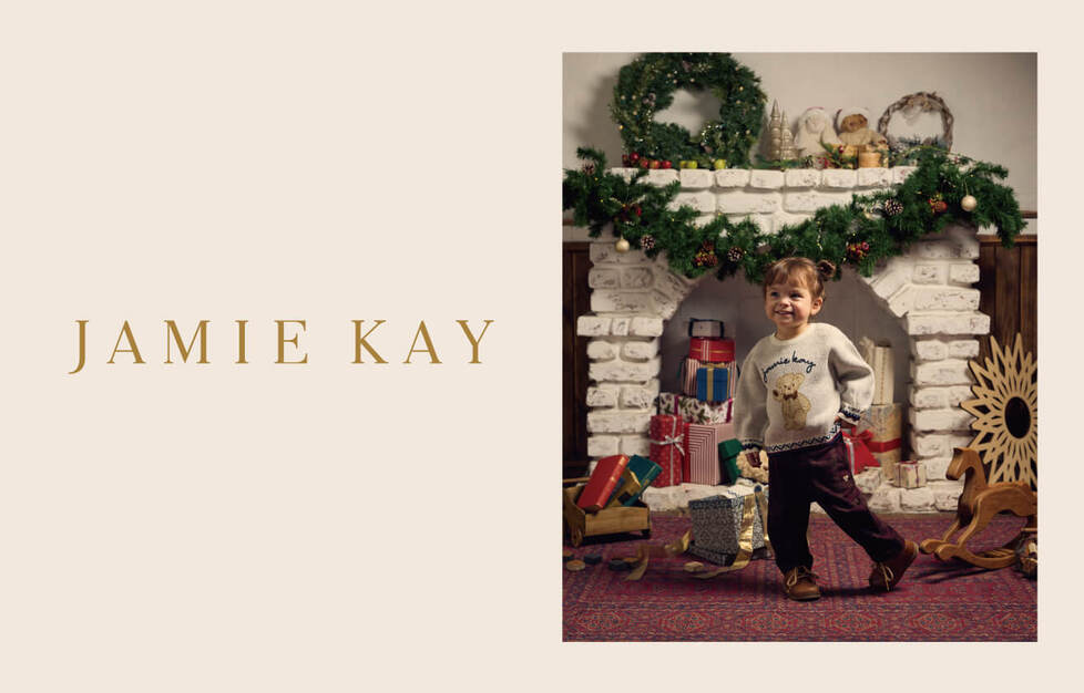 【JAMIE KAY デザイナー】業界トップクラスの成長率◎年間休日123日以上のカバー写真