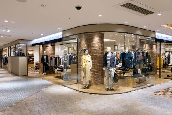 アトレ川崎店／販売スタッフ／未経験歓迎◎／福利厚生が充実☆のカバー写真