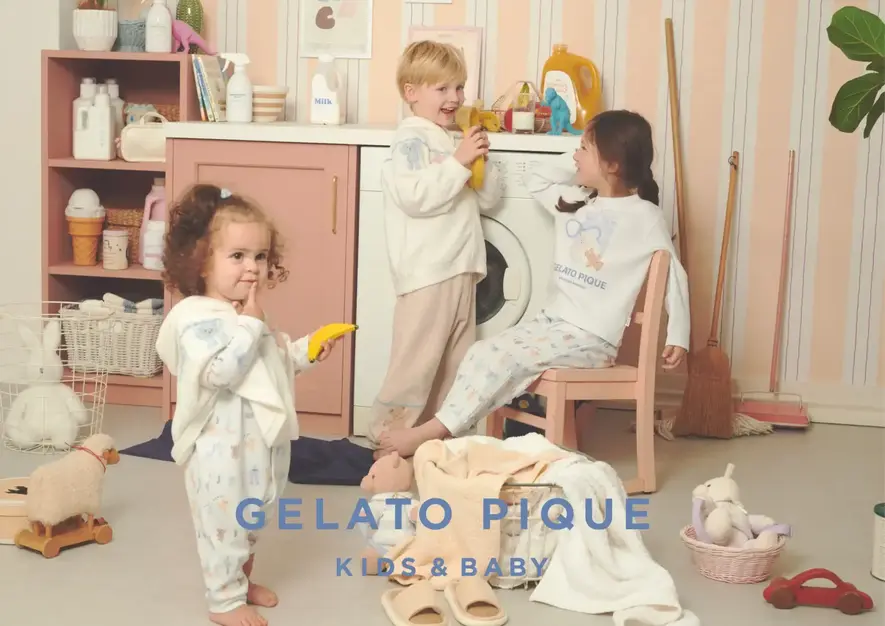 【Kids&Babyデザイナー】業界トップクラスの成長率◎年間休日123日以上のカバー写真