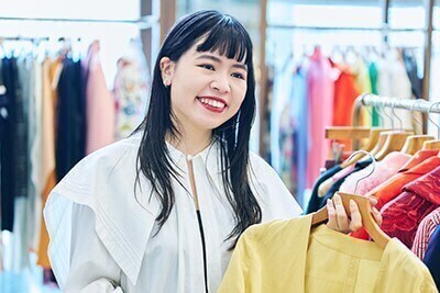 【アルバイトスタッフ大募集！】RAGTAG日本橋高島屋店/ブランド古着販売のカバー写真