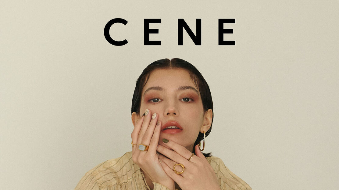 ＼新宿ルミネ2 OPEN：アクセサリー販売スタッフ募集／CENEのカバー写真