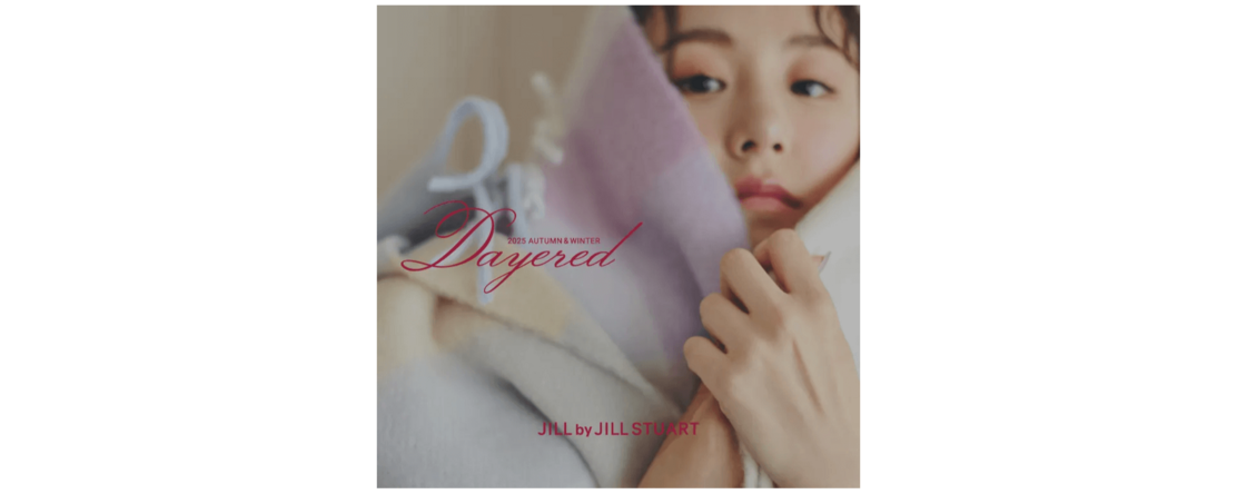 JILL by JILL STUART 博多エリア/400200300221のカバー写真